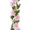 Guirlande de roses de 1,8 m d’Ashland